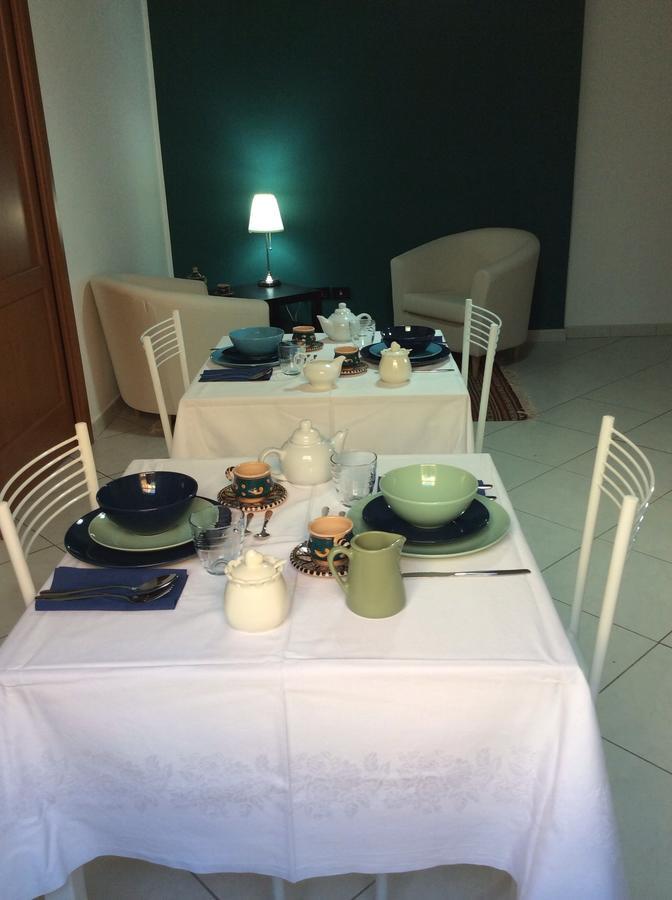 Al Borgo Hotel Gela Luaran gambar